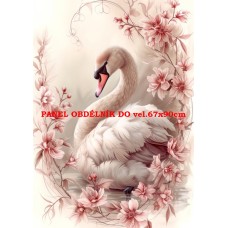 BAVLNĚNÝ PANEL 18x25 cm lpz686 BAVLNĚNÝ PANEL 18x25 cm lpz686