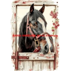 BAVLNĚNÝ PANEL 17x25 cm lpz660