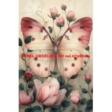 BAVLNĚNÝ PANEL 7x10 cm lpz763 BAVLNĚNÝ PANEL 7x10 cm lpz763