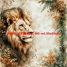 BAVLNĚNÝ PANEL 15x15 cm zvm212 BAVLNĚNÝ PANEL 15x15 cm zvm212