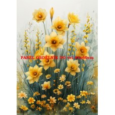 BAVLNĚNÝ PANEL 14x20 cm kve400