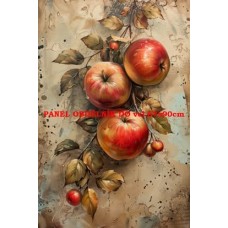 BAVLNĚNÝ PANEL 14x20 cm zpf825