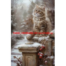 BAVLNĚNÝ PANEL 10x15 cm zvm253