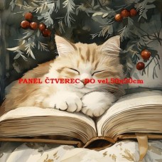 BAVLNĚNÝ PANEL 15x15 cm vaf253 BAVLNĚNÝ PANEL 15x15 cm vaf253