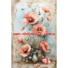 BAVLNĚNÝ PANEL 10x15 cm kve398