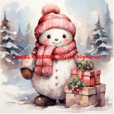 BAVLNĚNÝ PANEL 25x25 cm fbv682 BAVLNĚNÝ PANEL 25x25 cm fbv682