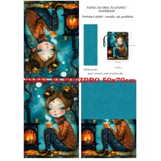 PANEL NA POUZDRO /kniha,tablet/ pou155 - kočárkovina, skladem PANEL NA POUZDRO /kniha,tablet/ pou155 - kočárkovina, skladem