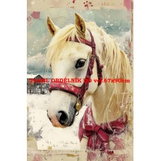 BAVLNĚNÝ PANEL 17x25 cm lpz665