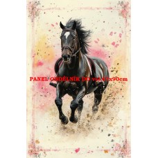 BAVLNĚNÝ PANEL 17x25 cm lpz666