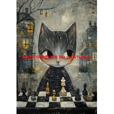 BAVLNĚNÝ PANEL 18x25 cm lpz679