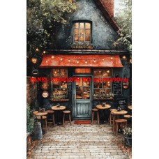 BAVLNĚNÝ PANEL 17x25 cm zpf774 BAVLNĚNÝ PANEL 17x25 cm zpf774