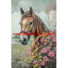 BAVLNĚNÝ PANEL 17x25 cm lpz661