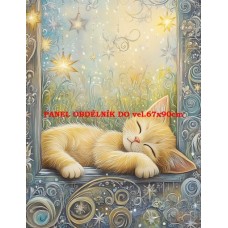 BAVLNĚNÝ PANEL 7x10 cm zvm220 BAVLNĚNÝ PANEL 7x10 cm zvm220