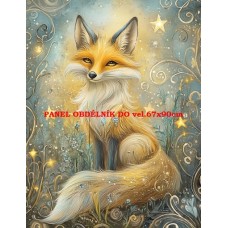 BAVLNĚNÝ PANEL 7x10 cm zvm221 BAVLNĚNÝ PANEL 7x10 cm zvm221