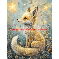 BAVLNĚNÝ PANEL 7x10 cm zvm222 BAVLNĚNÝ PANEL 7x10 cm zvm222