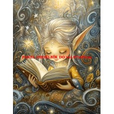 BAVLNĚNÝ PANEL  8x10 cm lpč339