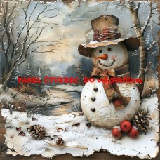 BAVLNĚNÝ PANEL 40x40 cm zk372 BAVLNĚNÝ PANEL 40x40 cm zk372