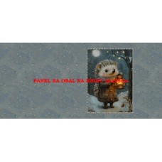 PANEL NA OBAL NA KNIHU - KOČÁRKOVINA okk13 - SKLADEM PANEL NA OBAL NA KNIHU - KOČÁRKOVINA okk13 - SKLADEM