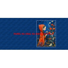 PANEL NA OBAL NA KNIHU - KOČÁRKOVINA okk141 - SKLADEM PANEL NA OBAL NA KNIHU - KOČÁRKOVINA okk141 - SKLADEM