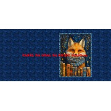 PANEL NA OBAL NA KNIHU - KOČÁRKOVINA okk143 - SKLADEM PANEL NA OBAL NA KNIHU - KOČÁRKOVINA okk143 - SKLADEM