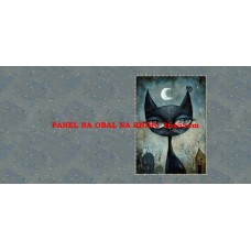 PANEL NA OBAL NA KNIHU - KOČÁRKOVINA okk4 - SKLADEM PANEL NA OBAL NA KNIHU - KOČÁRKOVINA okk4 - SKLADEM