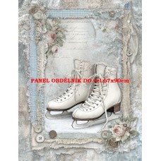 BAVLNĚNÝ PANEL 15x20 cm fbv787 BAVLNĚNÝ PANEL 15x20 cm fbv787