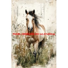 BAVLNĚNÝ PANEL 17x25 cm lpz662