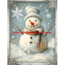 BAVLNĚNÝ PANEL 11x15 cm fbv739 BAVLNĚNÝ PANEL 11x15 cm fbv739