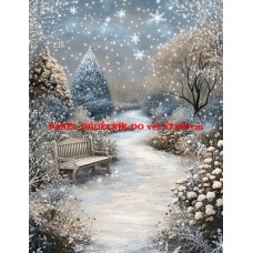 BAVLNĚNÝ PANEL 15x20 cm fbv778 BAVLNĚNÝ PANEL 15x20 cm fbv778