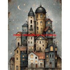 BAVLNĚNÝ PANEL 18x25 cm fan903 BAVLNĚNÝ PANEL 18x25 cm fan903