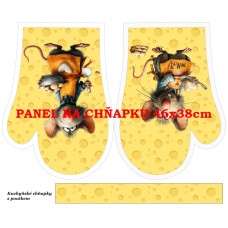 PANEL NA CHŇAPKU  CH113