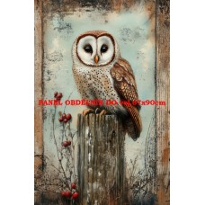 BAVLNĚNÝ PANEL 18x25 cm lpz755 BAVLNĚNÝ PANEL 18x25 cm lpz755