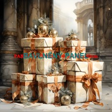 BAVLNĚNÝ PANEL 30x30 cm fbv606