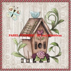 Látkový panel - kolekce MD MALOVANÉ 142-542 Látkový panel - kolekce MD MALOVANÉ 142-542