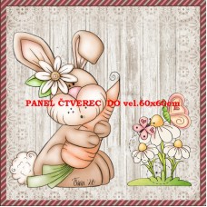 Látkový panel - kolekce MD MALOVANÉ 142-544 Látkový panel - kolekce MD MALOVANÉ 142-544