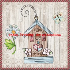 Látkový panel - kolekce MD MALOVANÉ 142-545 Látkový panel - kolekce MD MALOVANÉ 142-545