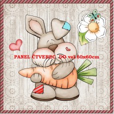 Látkový panel - kolekce MD MALOVANÉ 142-546 Látkový panel - kolekce MD MALOVANÉ 142-546