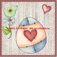 Látkový panel - kolekce MD MALOVANÉ 142-553 Látkový panel - kolekce MD MALOVANÉ 142-553