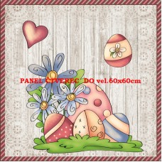 Látkový panel - kolekce MD MALOVANÉ 142-557 Látkový panel - kolekce MD MALOVANÉ 142-557