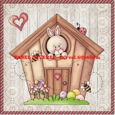 Látkový panel - kolekce MD MALOVANÉ 142-563 Látkový panel - kolekce MD MALOVANÉ 142-563