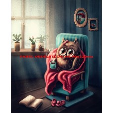 Látkový panel kolekce POHÁDKOVÉ ELENKY 196-101 Látkový panel kolekce POHÁDKOVÉ ELENKY 196-101