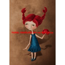 Látkový panel kolekce ZNAMENÍ - RAK 196-105 Látkový panel kolekce ZNAMENÍ - RAK 196-105