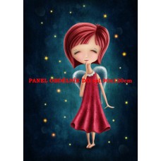 Látkový panel kolekce ZNAMENÍ - PANNA 196-126 Látkový panel kolekce ZNAMENÍ - PANNA 196-126