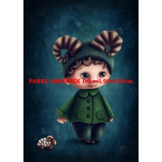 Látkový panel kolekce ZNAMENÍ - BERAN 196-128 Látkový panel kolekce ZNAMENÍ - BERAN 196-128