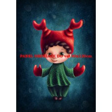 Látkový panel kolekce ZNAMENÍ - RAK 196-129 Látkový panel kolekce ZNAMENÍ - RAK 196-129