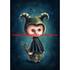 Látkový panel kolekce ZNAMENÍ - KOZOROH 196-130 Látkový panel kolekce ZNAMENÍ - KOZOROH 196-130