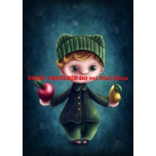 Látkový panel kolekce ZNAMENÍ - VÁHY 196-133 Látkový panel kolekce ZNAMENÍ - VÁHY 196-133