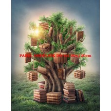 Látkový panel  kolekce POHÁDKOVÉ ELENKY   196-14