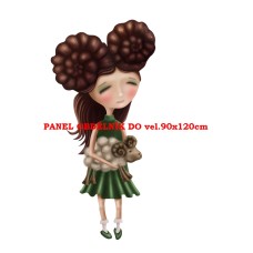 Látkový panel kolekce ZNAMENÍ - BERAN 196-140 Látkový panel kolekce ZNAMENÍ - BERAN 196-140