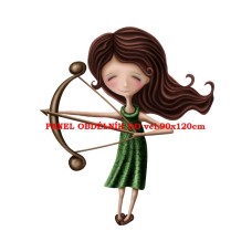 Látkový panel kolekce ZNAMENÍ - STŘELEC 196-147 Látkový panel kolekce ZNAMENÍ - STŘELEC 196-147